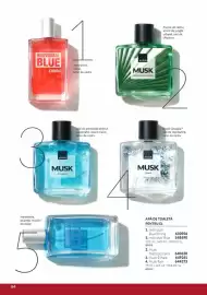 Catalog Avon Pagină 84: Individual Blue Strong €59,99
