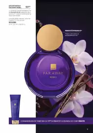 Catalog Avon Pagină 9: Avon Far Away Rebel €99,00