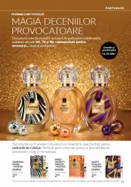 Catalog Avon Pagină 95: Sweet Honesty Groove €2,00, Facets of Glam €2,00