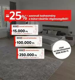 XXXLutz akciós újság hét 41 Oldal 2