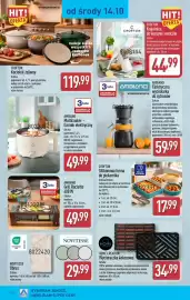 ALDI gazetka Strona 10: Kociołek żeliwny Crofton €119,99, Multicooker – garnek elektryczny Ambiano €49,99