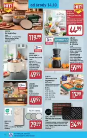 ALDI gazetka | Artykuły przemysłowe i tekstylia Strona 10: Kociołek żeliwny Crofton €119,99