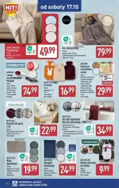 ALDI gazetka Strona 12: Ręcznik kąpielowy 70x140 cm Novitesse €34,99, Dekoracja z dźwiękami natury Ambiano €29,99