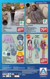 ALDI gazetka | Artykuły przemysłowe i tekstylia Strona 16: Kurtka damska pilotka UP2Fashion €69,99