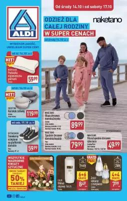 ALDI gazetka (ważność do 17-10)