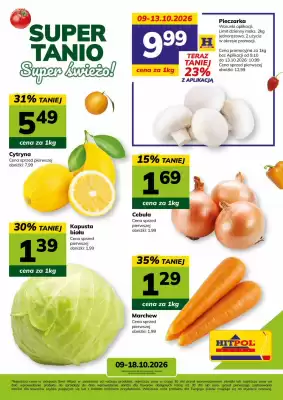 Hitpol gazetka (ważność do 18-10)