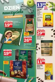 Hitpol gazetka Strona 5: DZIEŃ nauczyciela (டி) 14 PAŹDZIERNIKA Bombonierka 20% TANIEJ Frutti di Mare 235g 1999 Vobro (100g
