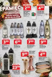Hitpol gazetka Strona 9: 25% TANIEJ PAMIĘĆ 299 nie przemija Oferta ważna: 09.10-01.11.2026 Wkład parafinowo olejowy Adeuss 3
