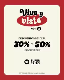 Catálogo Super Éxito Página 2