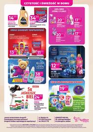 Koliber drogerie gazetka Strona 8: Somat Taletki do zmywarki €34,99, Coccolino Żel do prania €38,99