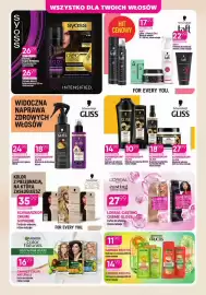 Koliber drogerie gazetka Strona 4: Schwarzkopf Creme Supreme Farba do włosów €35,99, L'Oréal Paris Casting Crème Gloss €27,99