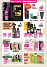 Koliber drogerie gazetka Strona 4: Schwarzkopf Creme Supreme Farba do włosów €35,99, L'Oréal Paris Casting Crème Gloss €27,99