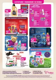 Koliber drogerie gazetka Strona 8: Somat Taletki do zmywarki €34,99, Coccolino Żel do prania €38,99