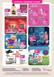 Koliber drogerie gazetka Strona 8: Somat Taletki do zmywarki €34,99, Coccolino Żel do prania €38,99