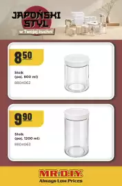 MR. DIY gazetka Strona 6: Słoik €8,50