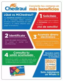 Folleto Chedraui Página 15