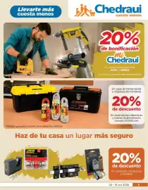 Folleto Chedraui Página 3