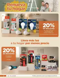 Folleto Chedraui Página 4