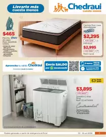 Folleto Chedraui Página 7