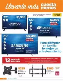 Folleto Chedraui Página 8