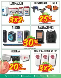 Folleto Mi Tienda del Ahorro Página 3