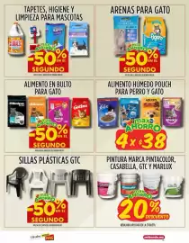 Folleto Mi Tienda del Ahorro Página 4