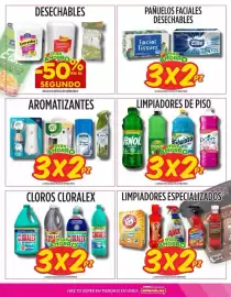 Folleto Mi Tienda del Ahorro Página 5