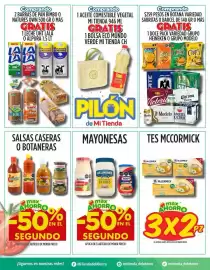Folleto Mi Tienda del Ahorro Página 7