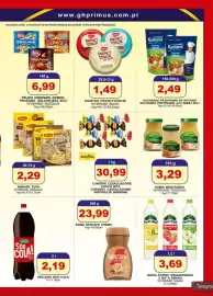 Primus gazetka Strona 3: Kawa Nescafe Crema €23,99