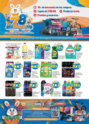 Merza (válido hasta 8-10)