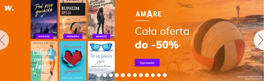 Woblink gazetka tydzień 41 Strona 10