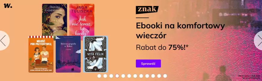 Woblink gazetka tydzień 41 Strona 3