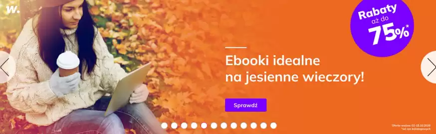 Woblink gazetka tydzień 41 Strona 4