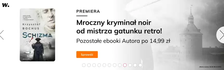 Woblink gazetka tydzień 41 Strona 8