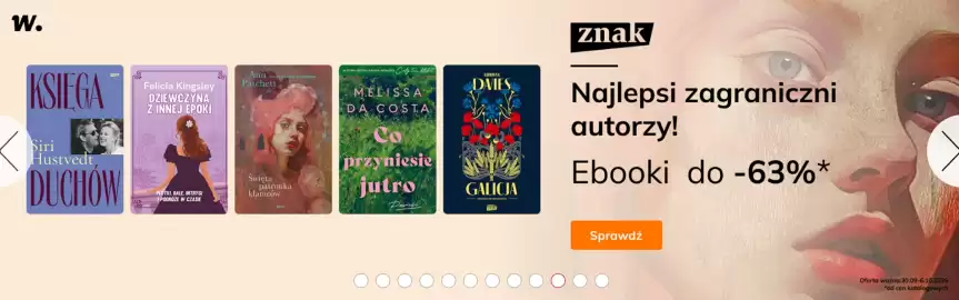 Woblink gazetka tydzień 41 Strona 9