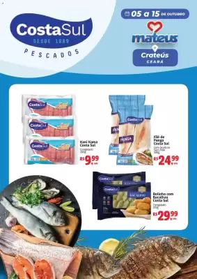 Catálogo Supermercados Mateus (válido até 15-10)