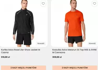 Sklep Biegacza gazetka tydzień 41 Strona 3