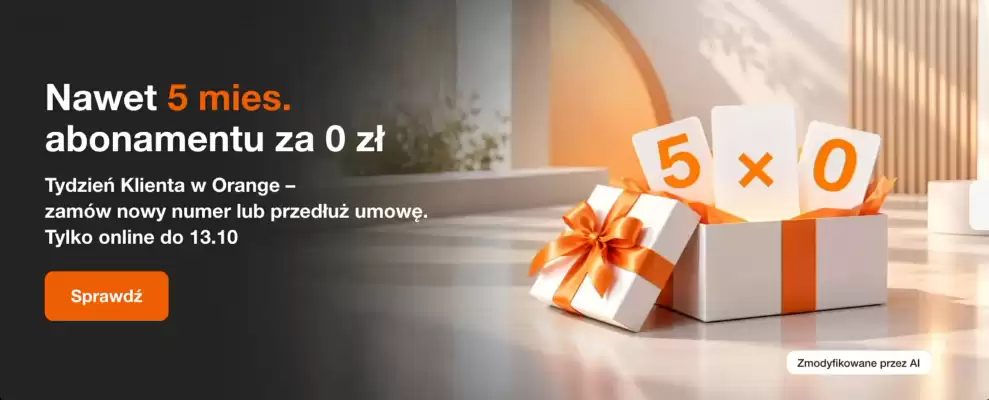 Orange (ważność do 25-10)