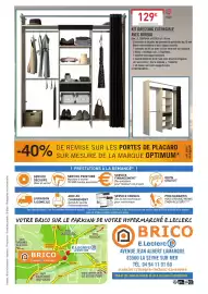 Catalogue E.Leclerc Brico | Chauffage page 12