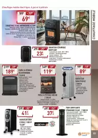 Catalogue E.Leclerc Brico | Chauffage page 3