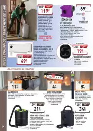 Catalogue E.Leclerc Brico | Chauffage page 4