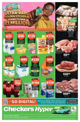Checkers Hyper (valid until 11-10)