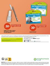 Catalogue E.Leclerc Parapharmacie | D'automne page 20: VETOFORM ANTIPARASITAIRE €3,00, EYE CARE ULTRA VERNIS