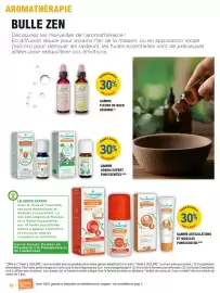 Catalogue E.Leclerc Parapharmacie | D'automne page 10: AROMATHÉRAPIE BULLE ZEN Découvrez les merveilles de l'aromathérapie !