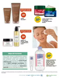 Catalogue E.Leclerc Parapharmacie | D'automne page 13: LIERAC Lift Integral, NUXE men | BOOST