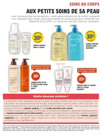 Catalogue E.Leclerc Parapharmacie | D'automne page 17: Bioderma Atoderm Hygiène Corps €3,00, BCOM BIO