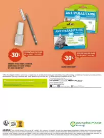 Catalogue E.Leclerc Parapharmacie | D'automne page 20: VETOFORM ANTIPARASITAIRE €3,00, EYE CARE ULTRA VERNIS