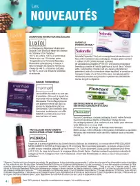Catalogue E.Leclerc Parapharmacie | D'automne page 4: Les NOUVEAUTÉS LUXEOL SHAMPOOING Reparateur Moleculaire +64% en