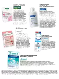 Catalogue E.Leclerc Parapharmacie | D'automne page 5: Naturland PROBIOTIQUES FLORE INTIME 3 VITAMINE 2 30 JOURS A NATURLAND