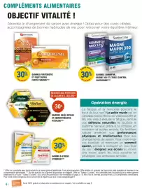 Catalogue E.Leclerc Parapharmacie | D'automne page 6: Vitaflor Gelée Royale